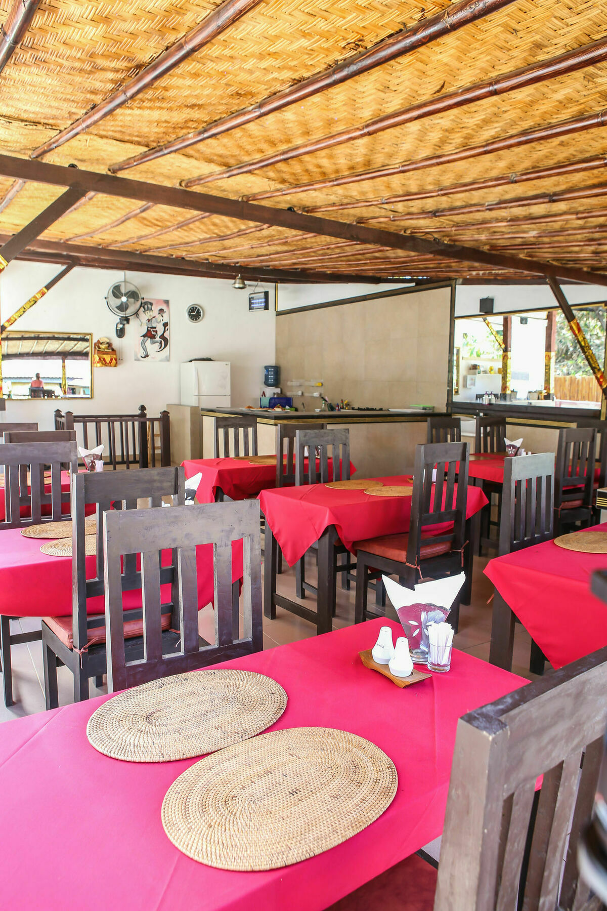 The Canda Mushroom Beach Lembongan Exterior foto